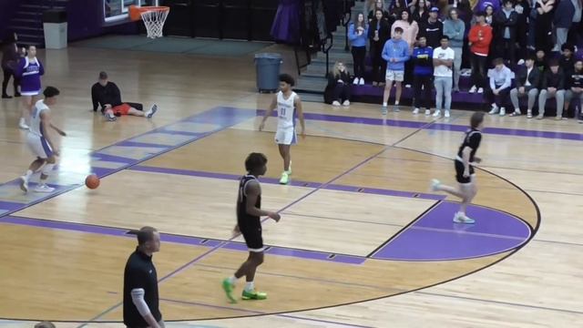 North vs. South- Game 23 смотреть онлайн