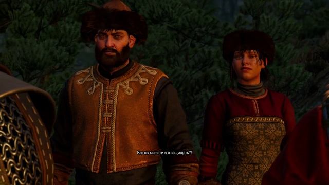 Ведьмак 3 _ серия 182 _ Дитя старшей крови _ veni didi vigo