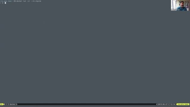 The Docker-in-Docker requirement for Security features смотреть онлайн