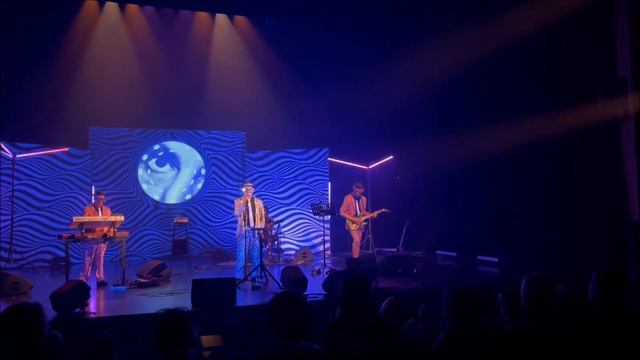 The Residents - Semolina - Auditorium de Bourges (France) - January 26, 2023 смотреть онлайн