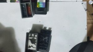 Canon PG-460 Black and CL-461 Colour Ink Cartridge refill.How to Refill canon ink Cartridge tutoria