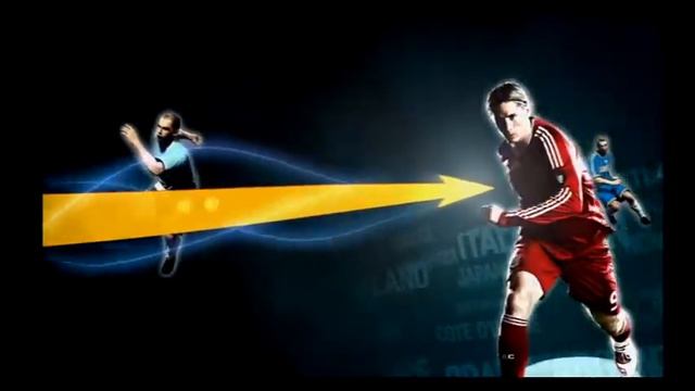 [Wii] Introduction du jeu "Pro Evolution Soccer 2010" de Konami (2009) смотреть онлайн