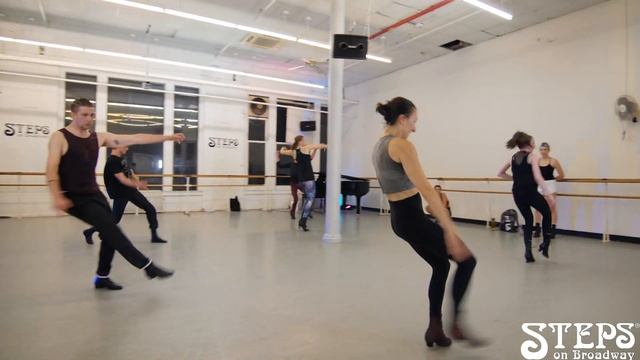 Skye Mattox | Barn Dance | Steps on Broadway смотреть онлайн