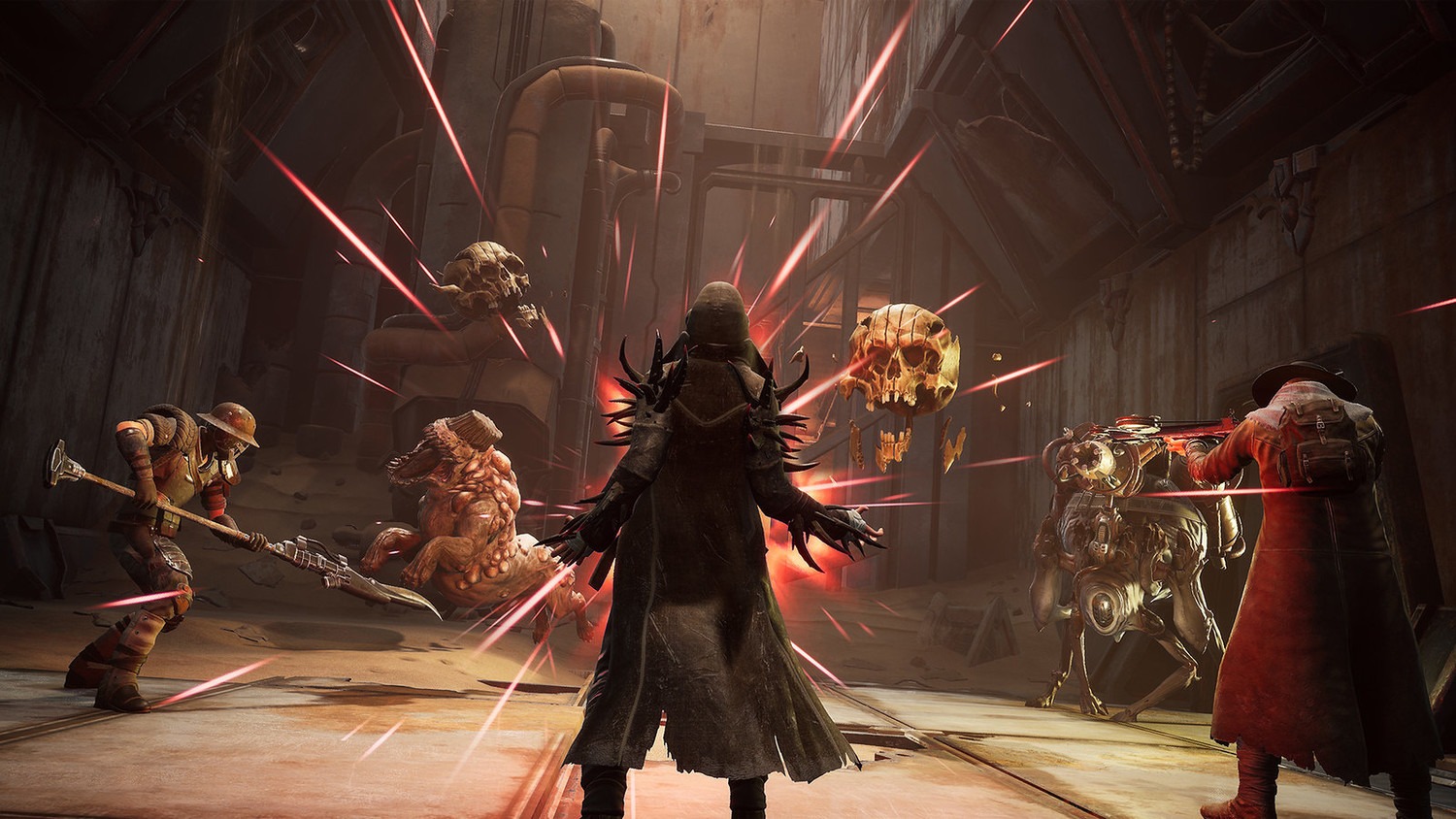 Прохождение Remnant From The Ashes 