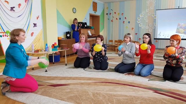 Оркестр воздушных шаров смотреть онлайн