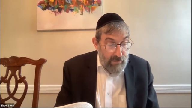 Rabbi Sterns Daf Yomi Yevamot 74 (5/20/2022) смотреть онлайн