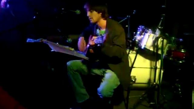 Novosibirsk Kurt Cobain Live 2. The Man Who Sold The World