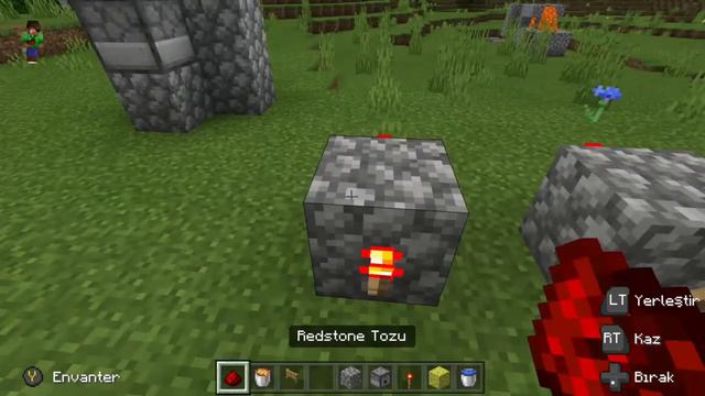 Пушка стреляющая огненными стрелами.Майнкрафт.Слимчик/Minecraft'ta ateş okları atan bi silah.Slimçi смотреть онлайн