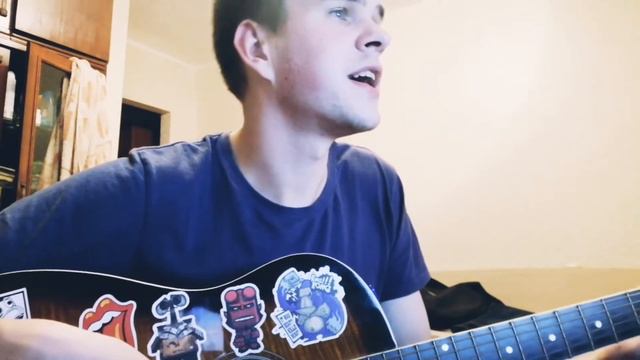 Юрий Визбор - Ты у меня одна(Cover) смотреть онлайн
