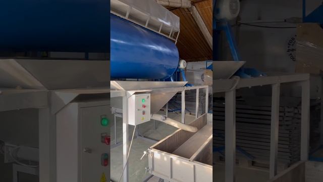 Оборудование для производства Полистиролбетона смотреть онлайн