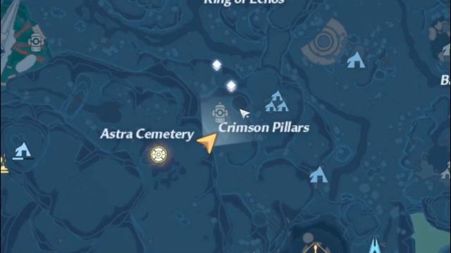 ALL Scenic Points Tower of Fantasy (ASTRA) | #toweroffantasy смотреть онлайн