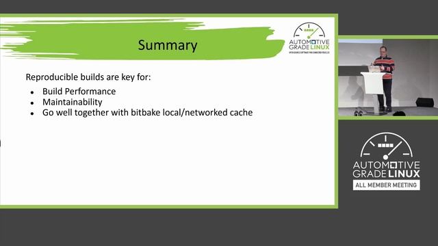Why you Should Care About Reproducible Builds and SBOM - Jan-Simon Moeller, The Linux Foundation смотреть онлайн