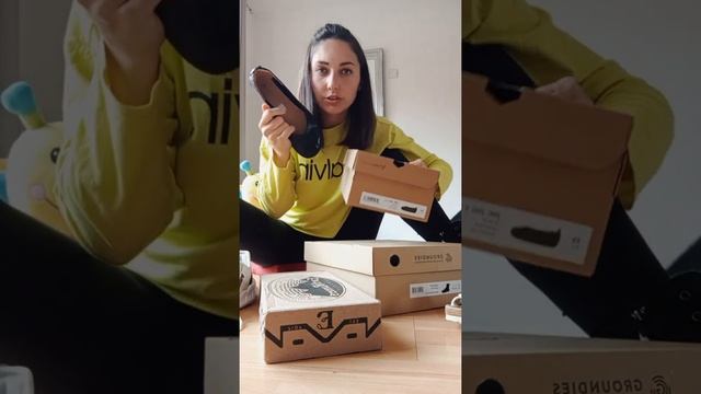 Про босоногую минималистичную обувь. Минимализм. Капсульный гардероб. смотреть онлайн