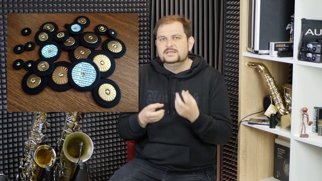 ВСЁ О ПОДУШКАХ И РЕЗОНАТОРАХ НА САКСОФОН смотреть онлайн