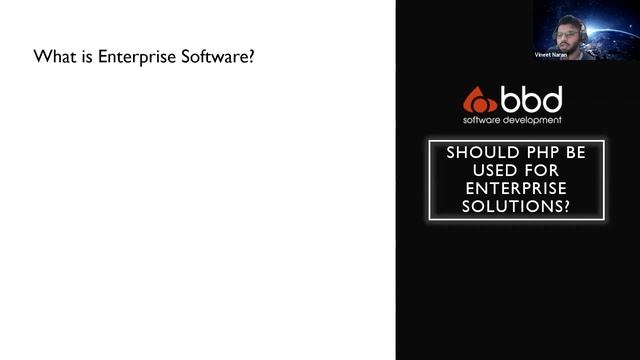 Does PHP Still Matter? - Vineet смотреть онлайн