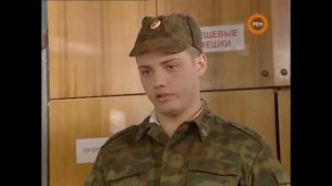 Солдаты. Мазаев сломал штык -нож