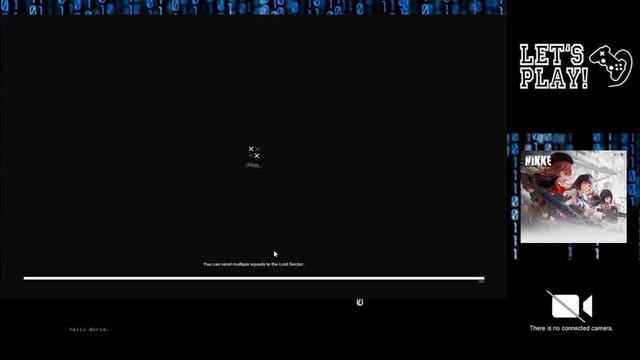 α·χ·ζ· "Game Conquerœr" PC #2 ~ Nikke - Goddess of Victory (Part 2j) смотреть онлайн
