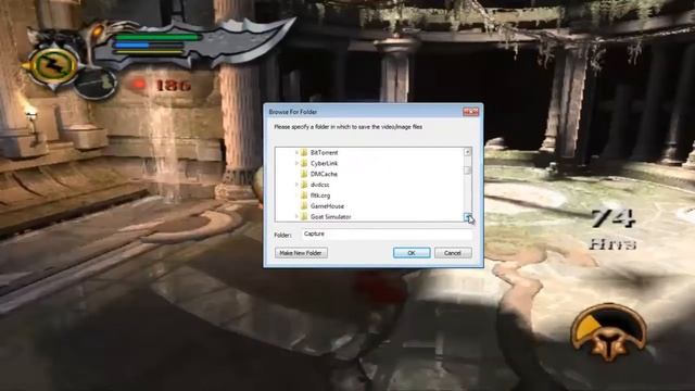 How To Take Screenshot In A PotPlayer
