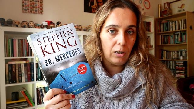 "Mr Mercedes" de Stephen King смотреть онлайн