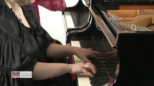 PIANO MASTERCLASS - RACHMANINOFF PIANO SONATA NO.2, 1ST MOV - OXANA YABLONSKAYA смотреть онлайн