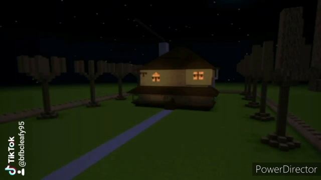 Monster House Minecraft Cave Sounds смотреть онлайн