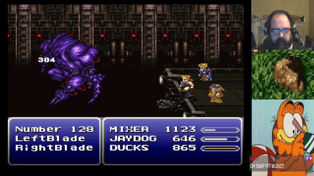 Final Fantasy 6 T-Edition Rom Hack. #4 смотреть онлайн