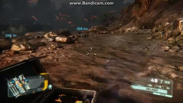 Crysis 3 Ultra Settings - GeForce GTX 750 смотреть онлайн