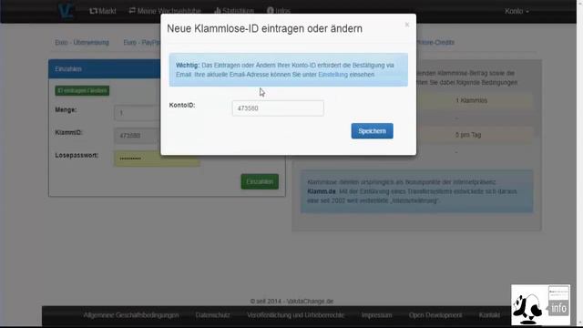 Как заработать деньги в Интернете при помощи кредитов Shimly от € 5. Обмен Shimly на Klamlose смотреть онлайн