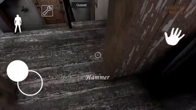 Как пройти БАБКУ ГРЕННИ-полный гайд на игру Granny