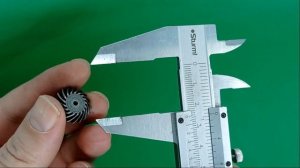 Вал-шестерня дисковой пилы Диолд ДП-0,45 МФ (2-17)