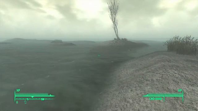 Fallout 3: Point Lookout (X360) - 1080p60 HD Walkthrough Part 194 - Dove Delta смотреть онлайн