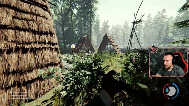 Реально ли выжить с женщиной и подростком в Лесу (The Forest)?! смотреть онлайн
