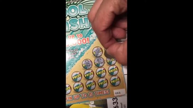 Lotto scratch off ticket смотреть онлайн