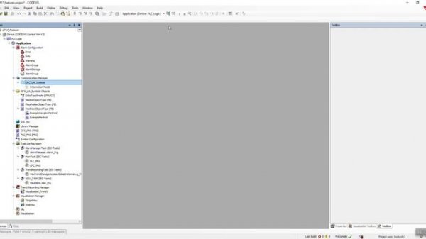 44. Новые возможности CODESYS V3.5 SP17