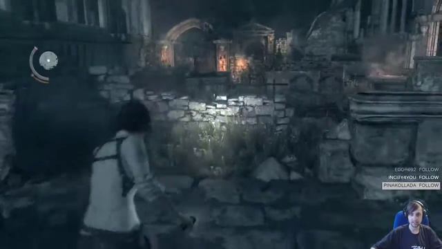 The Evil Within - The Assignment. Часть 12: Задание. Побег за Лесли смотреть онлайн