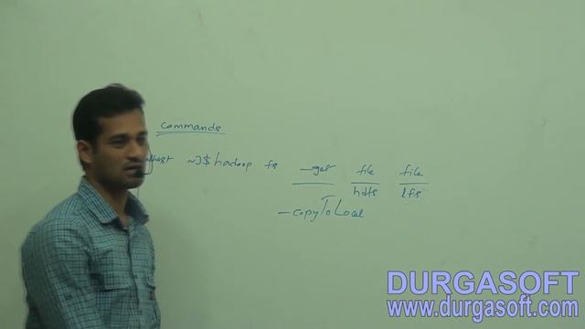 BigData || Hadoop - Hadoop HDFS commands - Session-7 смотреть онлайн