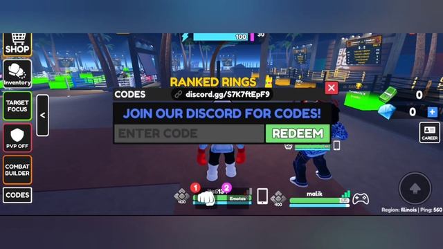 [JUNE 2023] WORKING CODE BOXING BETA ROBLOX | BOXING BETA CODE смотреть онлайн