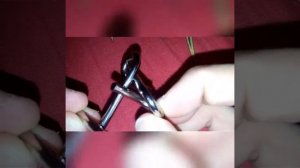 Металлическая головоломка «Петельки»