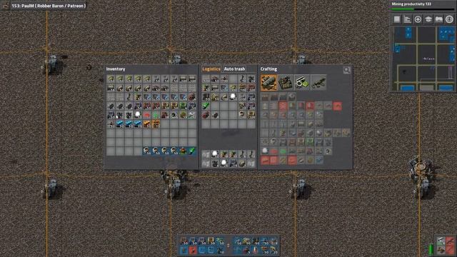 Factorio 0.16 - Final Factory #153 SKILLFUL PREPARATIONS смотреть онлайн