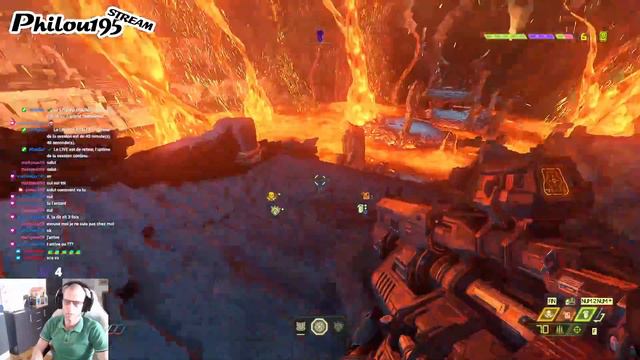 doom eternal campagne parti 10 !youtube !facebook !epic !discord смотреть онлайн