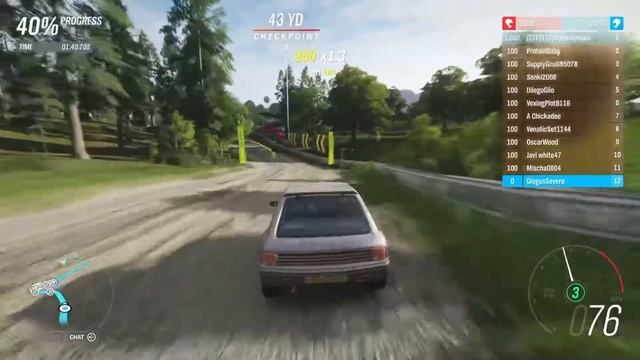 Retro Rally “Forest for the trees” (2/3) - 2021 Summer Season - Forza Horizon 4 - #Forzathon смотреть онлайн