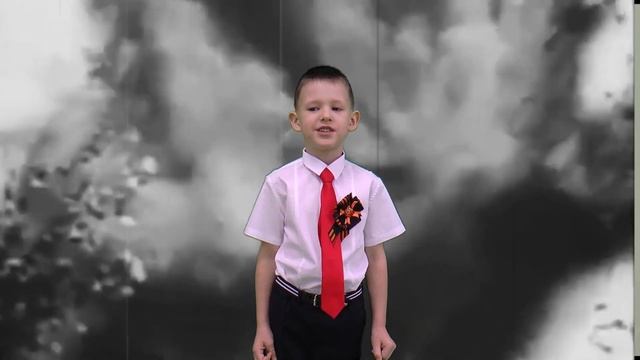 Детский сад №180 ОАО "РЖД".А.Твардовский "Рассказ танкиста".Читает Коломоец Тимофей смотреть онлайн