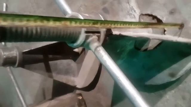 Стойки для размотки каната/кабеля. Видео по просьбе подписчика смотреть онлайн