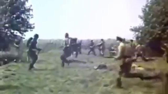 "Ария" Государственная граница 'Встань, страх преодолей' смотреть онлайн