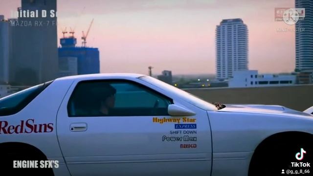 Mazda rx-7 fc savanna смотреть онлайн
