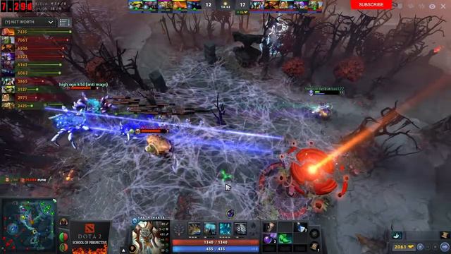 Earthshaker Support | EG.Cr1t- | POS 4 EARTHSHAKER IS STILL META | 7.29d Gameplay Highlights смотреть онлайн