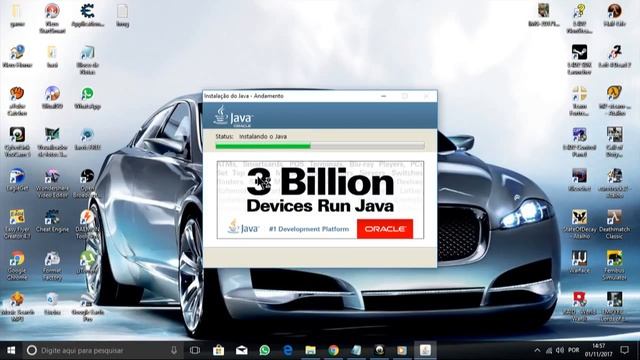como instala versão java 8 64 bits,32 смотреть онлайн