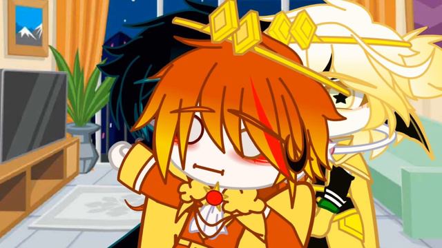 Hey what are you guys doing?||Gacha club||Undertale Au||Sans Au💙✨🎉💕💖💕||Ft:Nightmare||✨💛Honeylemon💛✨ смотреть онлайн