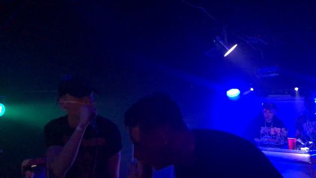 Markul - Последний билет // Backstage club // 26.03.17. смотреть онлайн
