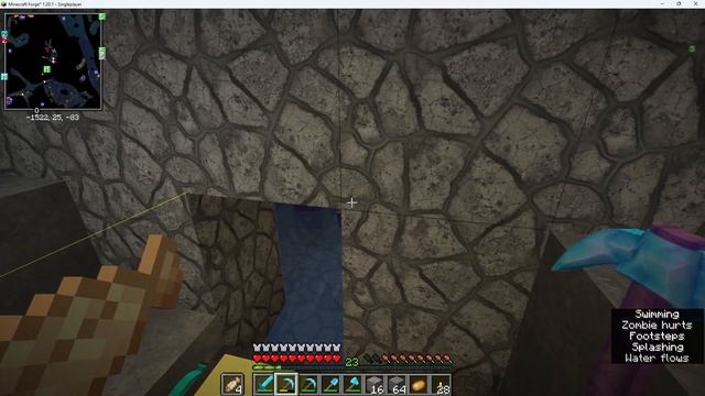 Minecraft 1.20 Computercraft Survival Toolkit-Episode 18 Mob Farm Processing смотреть онлайн